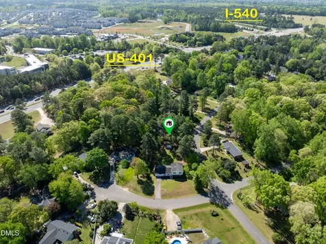 5500 Pear Orchard Circle Raleigh NC 27616