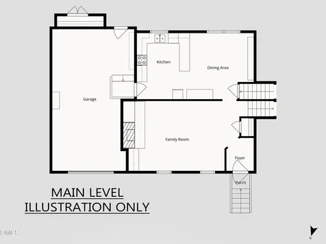 5500 Pear Orchard Circle Raleigh NC 27616