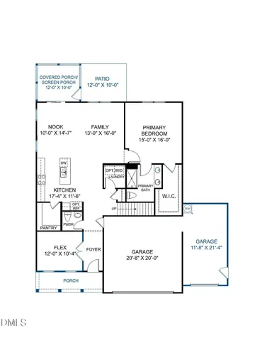 114 Oak Meadow Lane Angier NC 27501