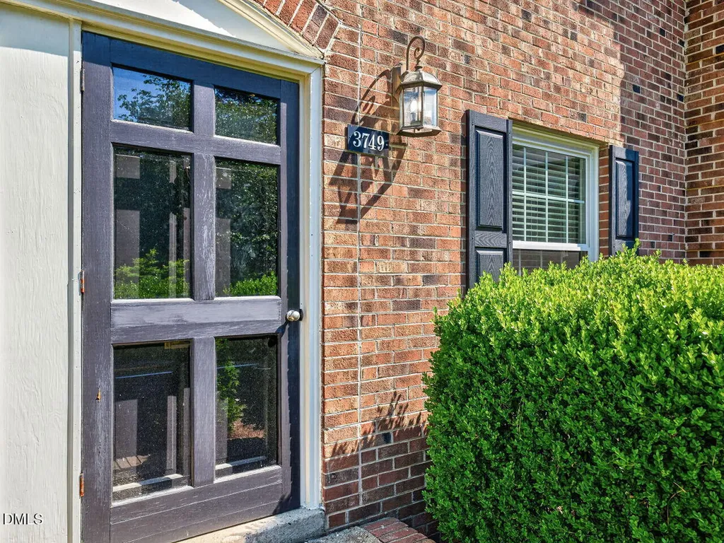 3749 Jamestown Circle Raleigh NC 27609