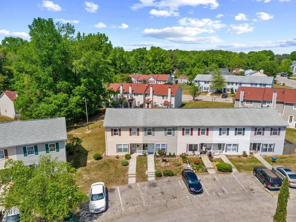 8206 Merriweather Circle Raleigh NC 27616