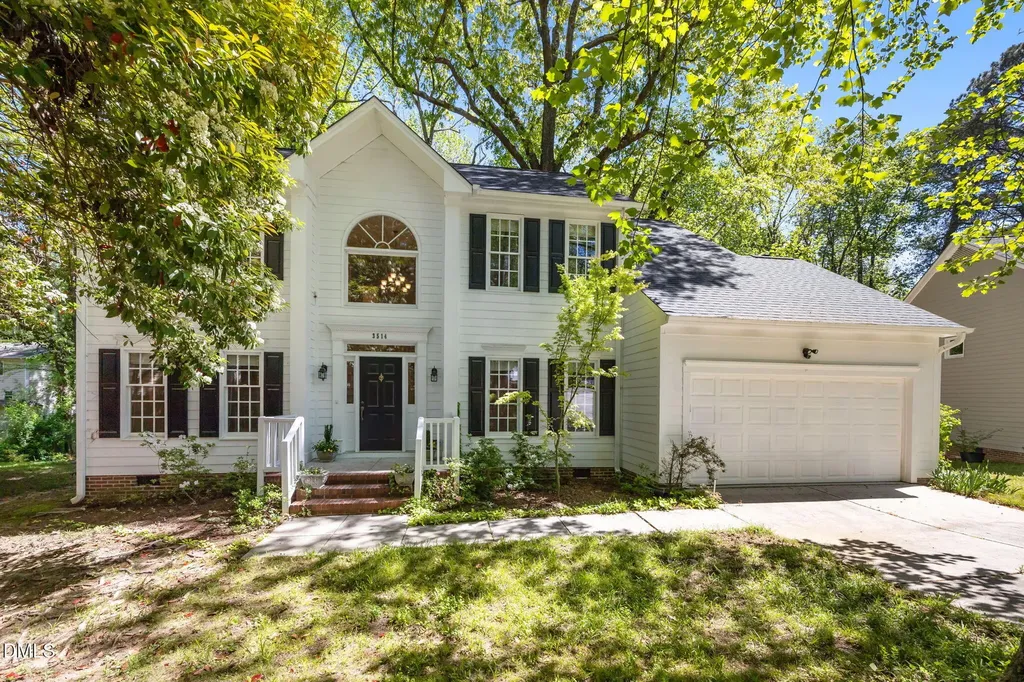 3514 Shady Creek Drive Durham NC 27713