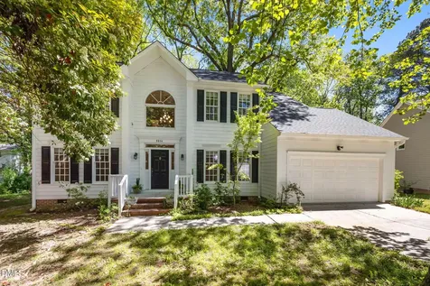 3514 Shady Creek Drive Durham NC 27713