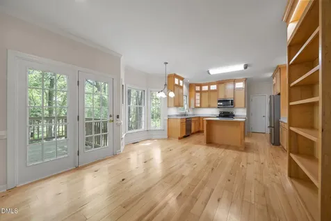 3514 Shady Creek Drive Durham NC 27713