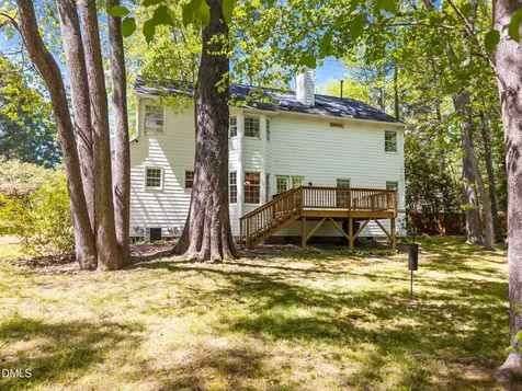 3514 Shady Creek Drive Durham NC 27713