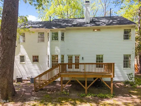 3514 Shady Creek Drive Durham NC 27713