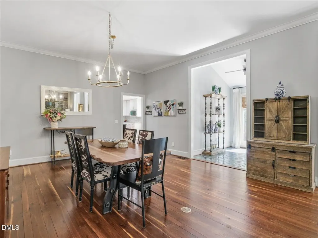 12 Lanier Drive Chapel Hill NC 27517