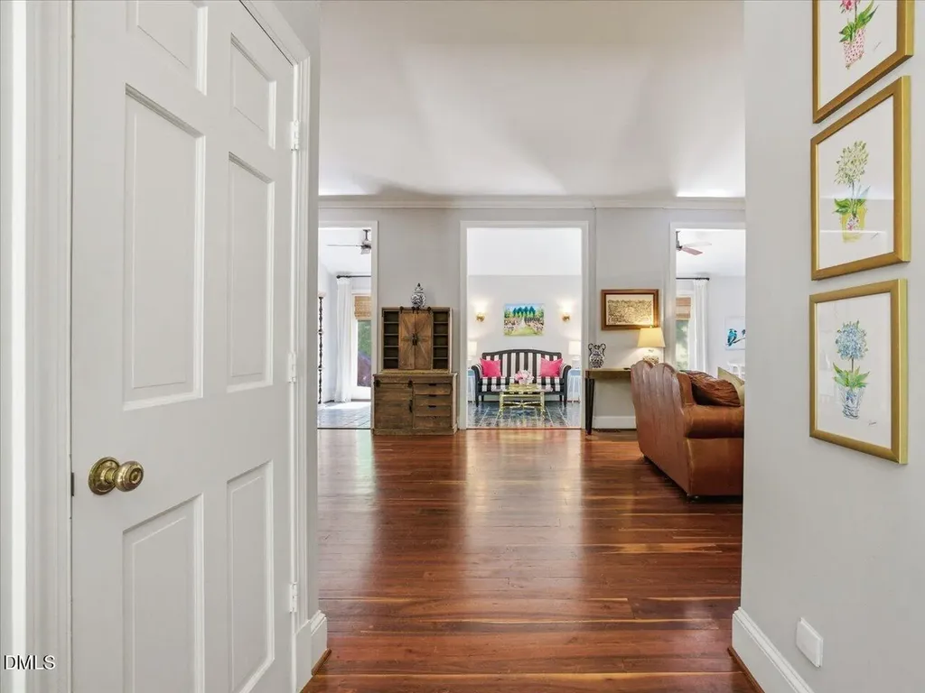 12 Lanier Drive Chapel Hill NC 27517