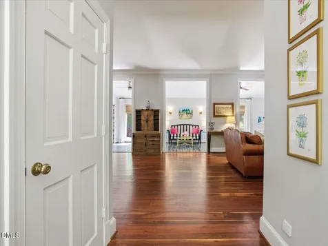 12 Lanier Drive Chapel Hill NC 27517