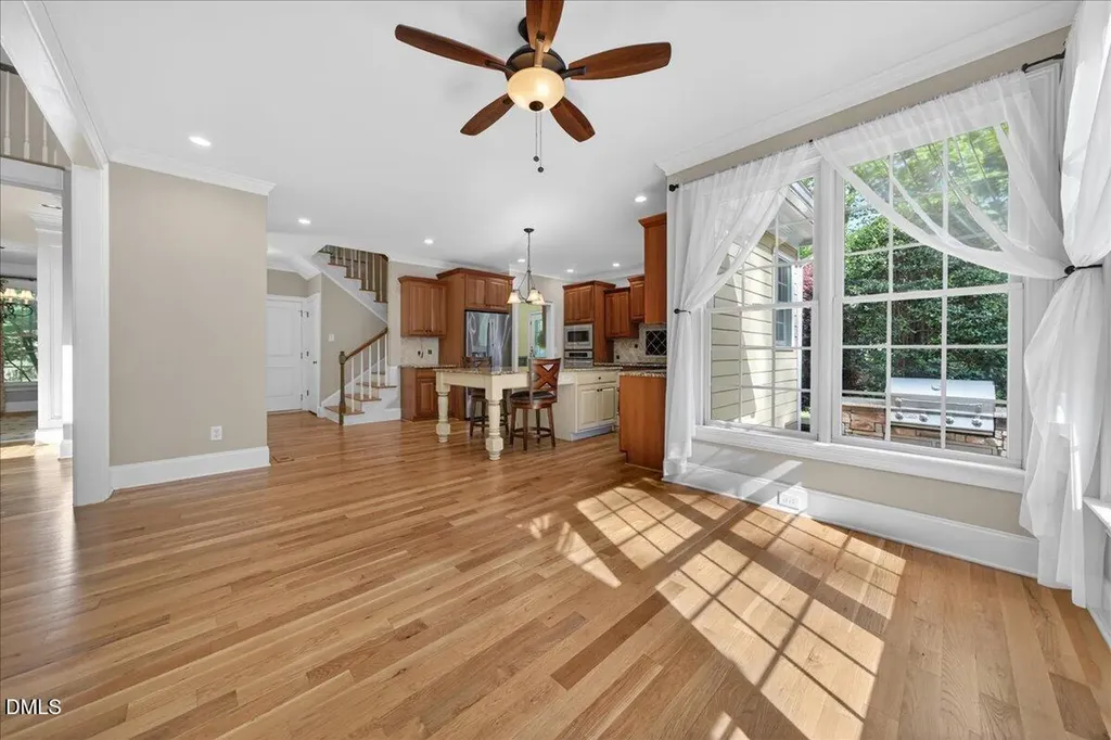 8497 Falkirk Ridge Court Wake Forest NC 27587