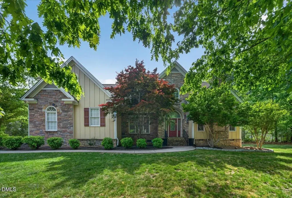 8497 Falkirk Ridge Court Wake Forest NC 27587