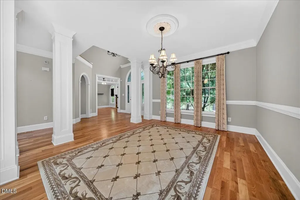 8497 Falkirk Ridge Court Wake Forest NC 27587