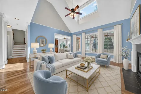 8497 Falkirk Ridge Court Wake Forest NC 27587