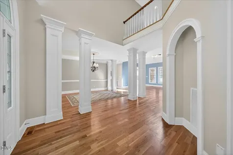 8497 Falkirk Ridge Court Wake Forest NC 27587