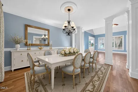 8497 Falkirk Ridge Court Wake Forest NC 27587
