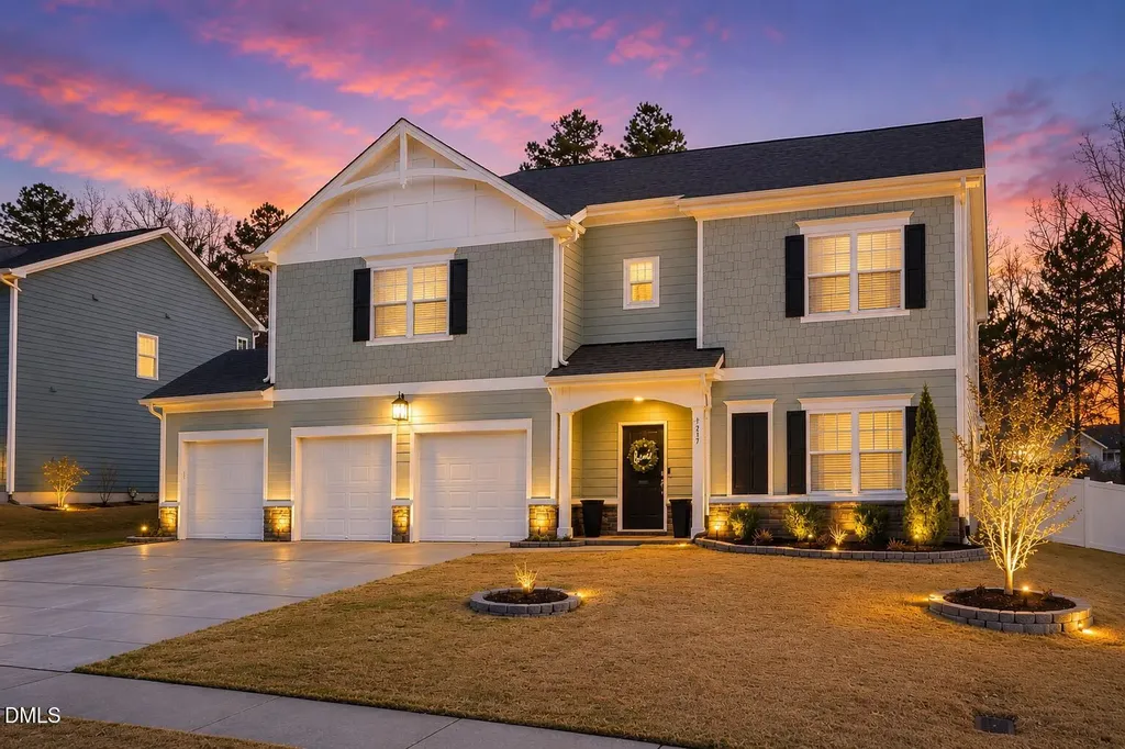 217 Kavanaugh Road Wake Forest NC 27587