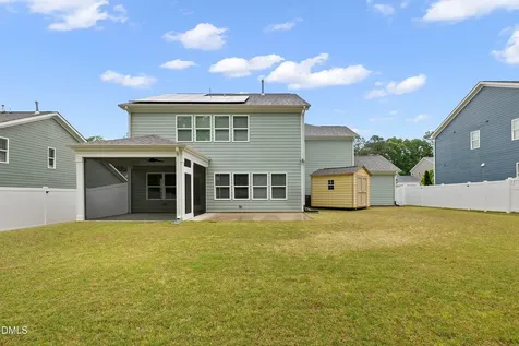 217 Kavanaugh Road Wake Forest NC 27587