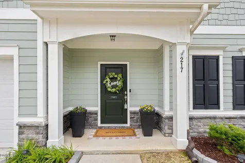 217 Kavanaugh Road Wake Forest NC 27587