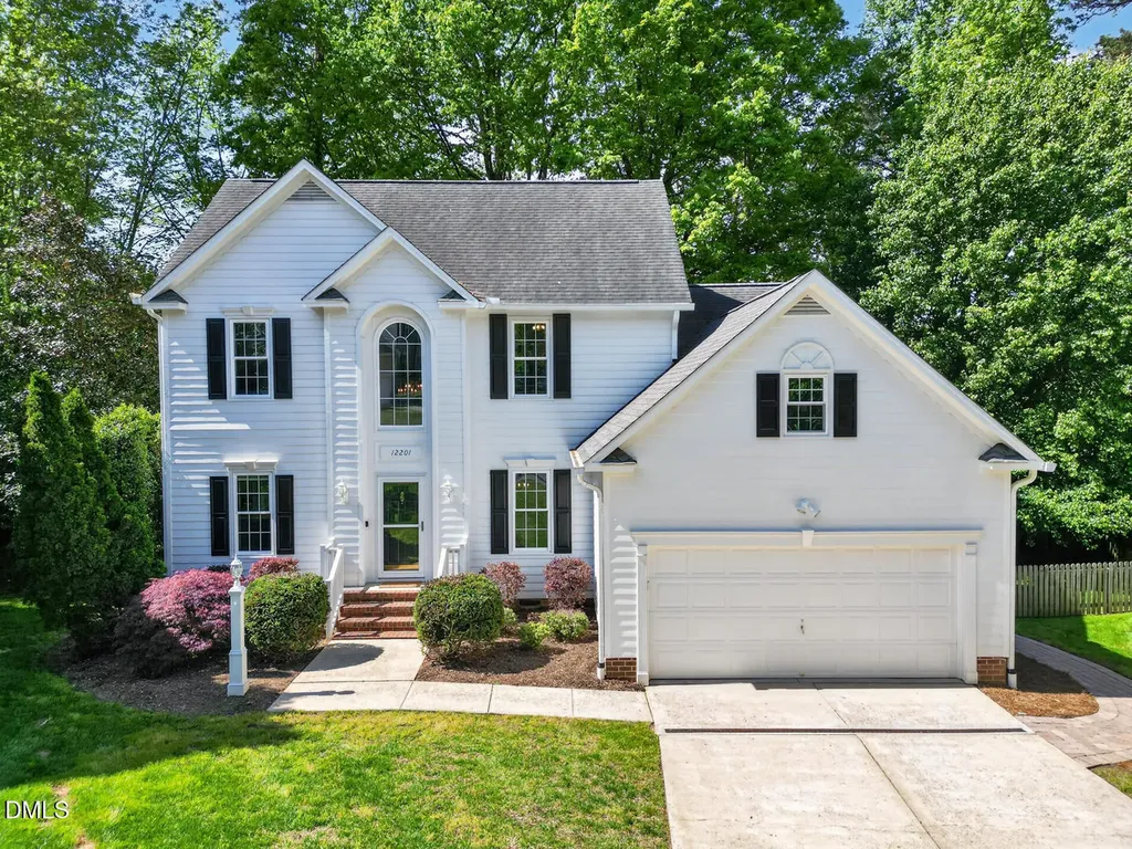 12201 Freemont Lane Raleigh NC 27613