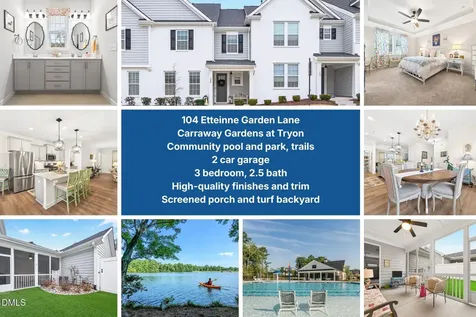 104 Etteinne Garden Lane Wake Forest NC 27587