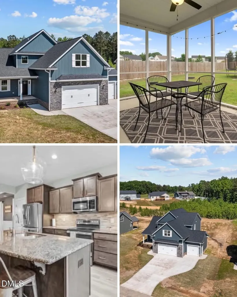 79 Buckhaven Court Holly Springs NC 27540