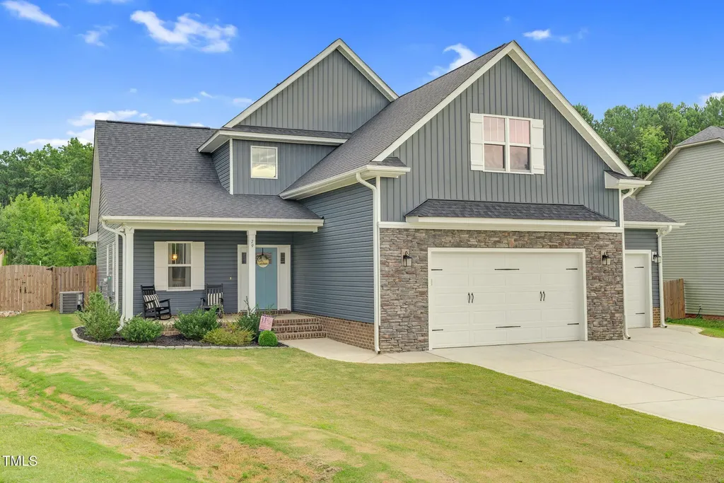 79 Buckhaven Court Holly Springs NC 27540
