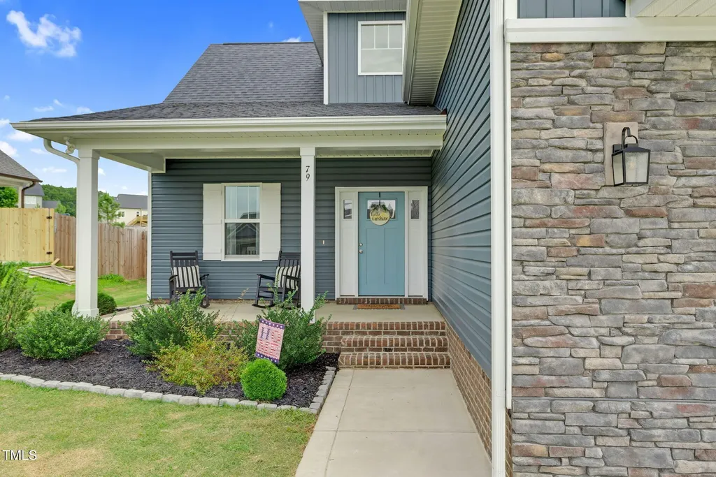 79 Buckhaven Court Holly Springs NC 27540