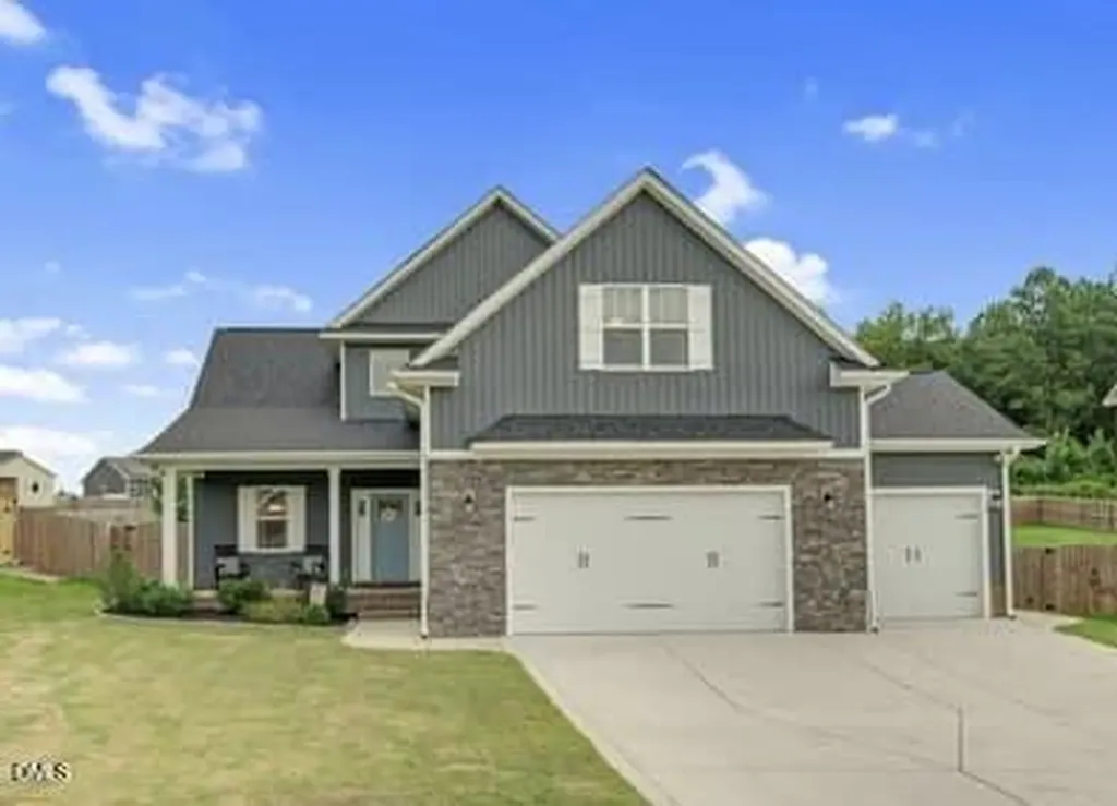 79 Buckhaven Court Holly Springs NC 27540