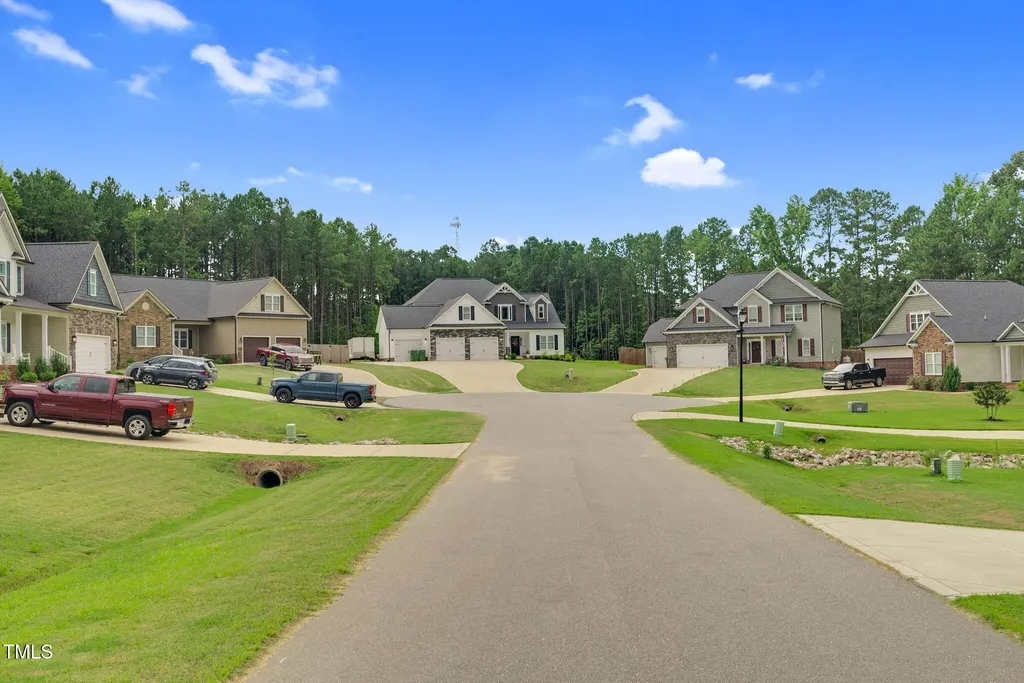 79 Buckhaven Court Holly Springs NC 27540
