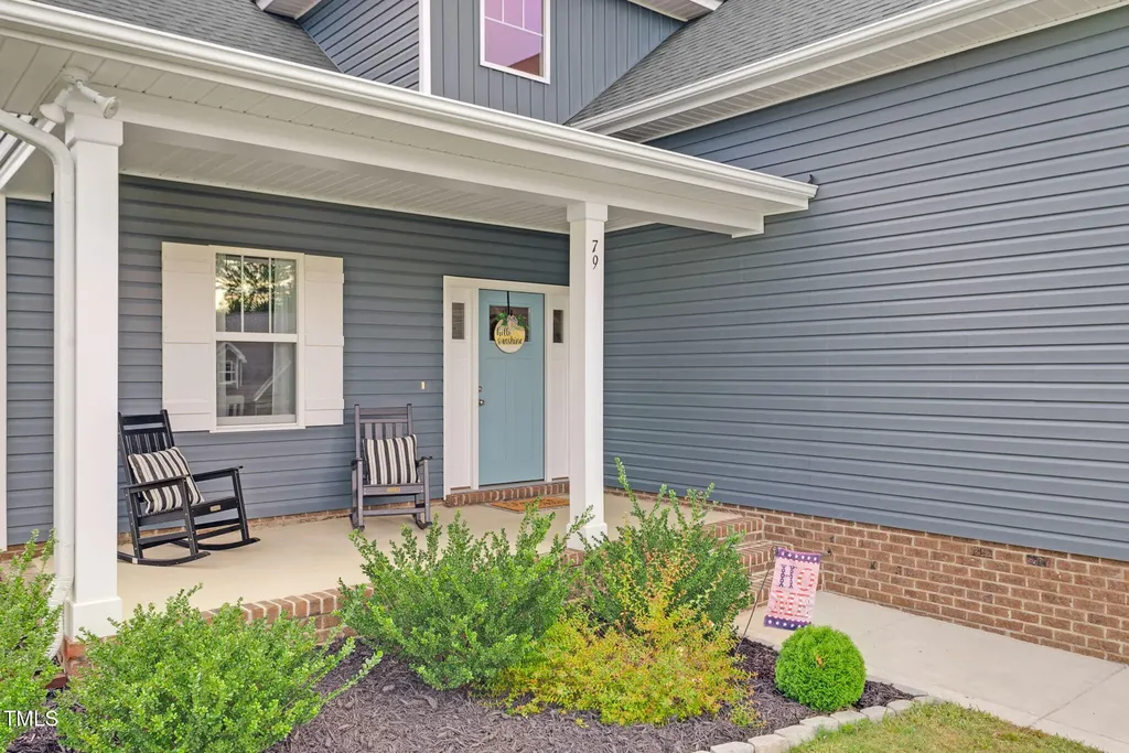 79 Buckhaven Court Holly Springs NC 27540