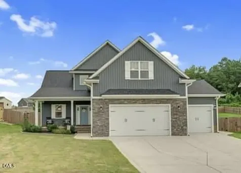 79 Buckhaven Court Holly Springs NC 27540