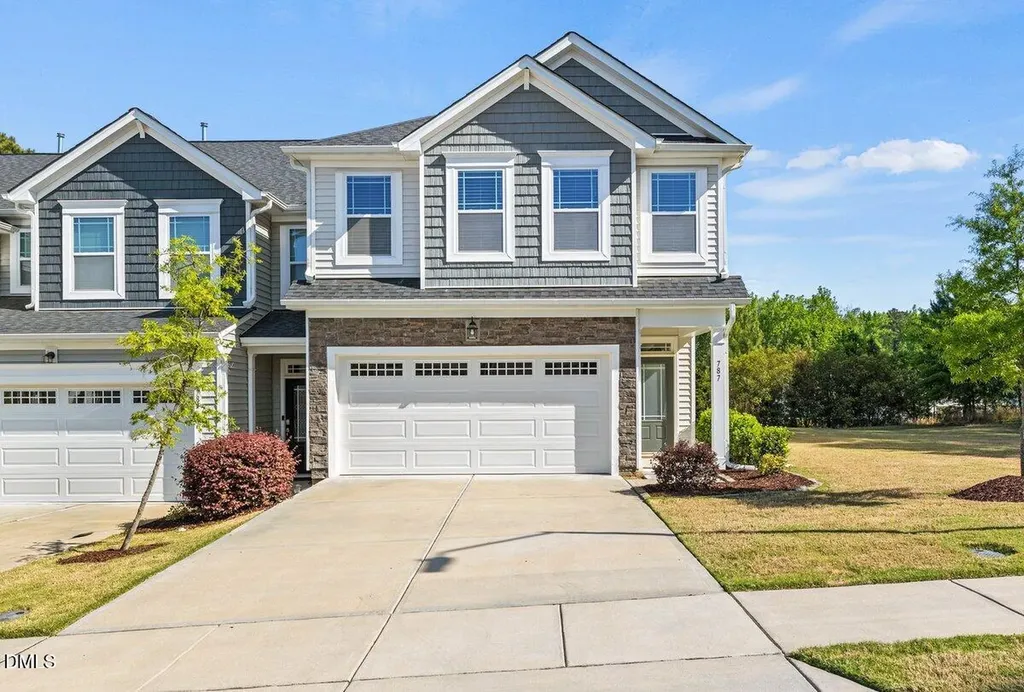 787 Amarra Drive Fuquay Varina NC 27526