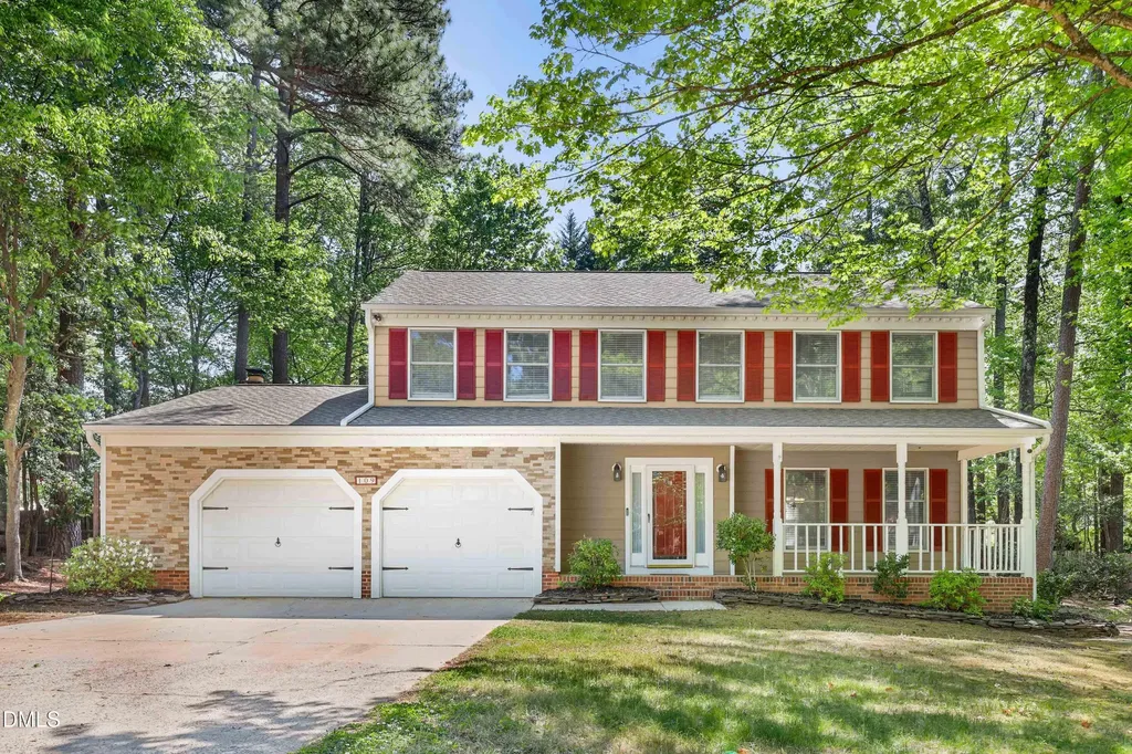 109 Hilary Place Cary NC 27513