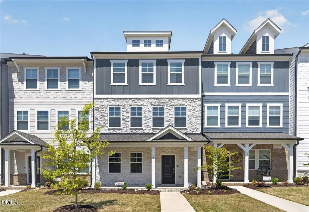 421 Rowe Way Knightdale NC 27545