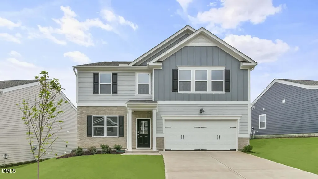 721 Sparkling Pear Drive Willow Springs NC 27592
