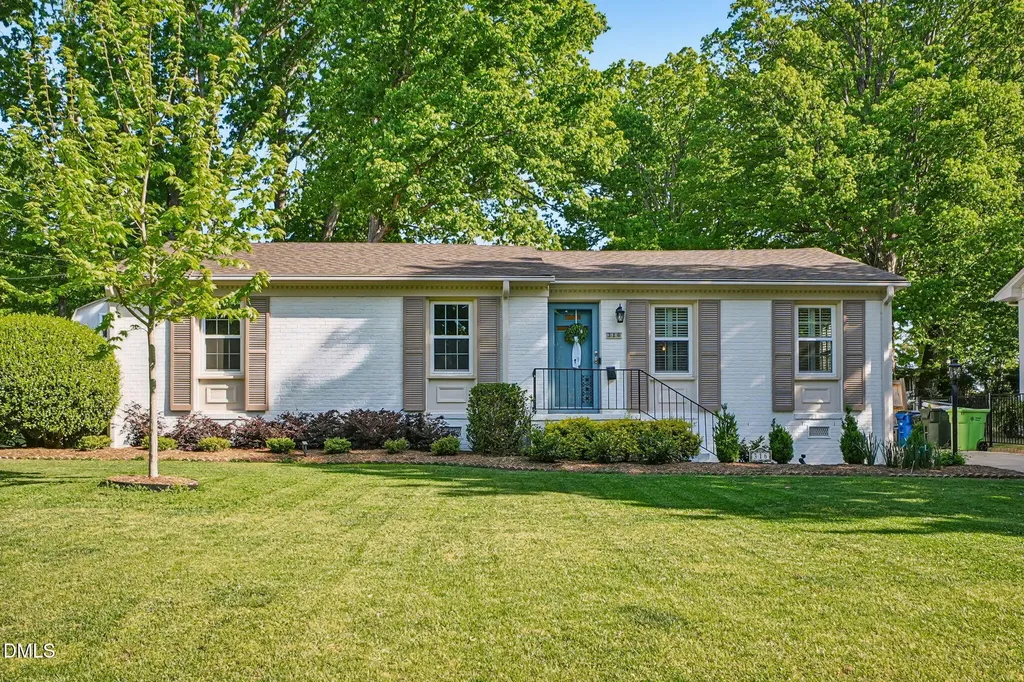 316 Northfield Drive Raleigh NC 27609