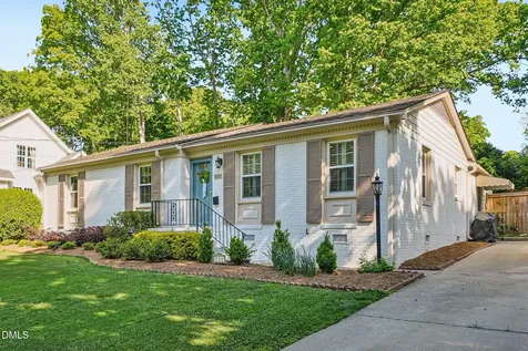 316 Northfield Drive Raleigh NC 27609