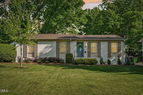 316 Northfield Drive Raleigh NC 27609