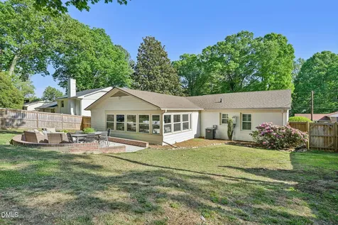 316 Northfield Drive Raleigh NC 27609