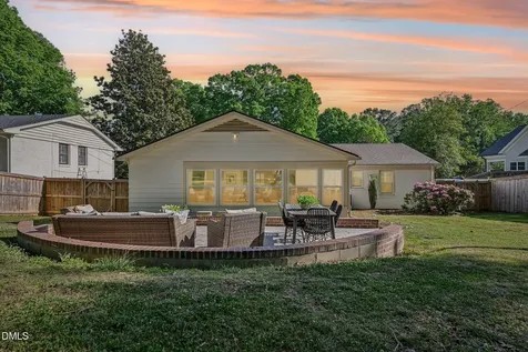 316 Northfield Drive Raleigh NC 27609