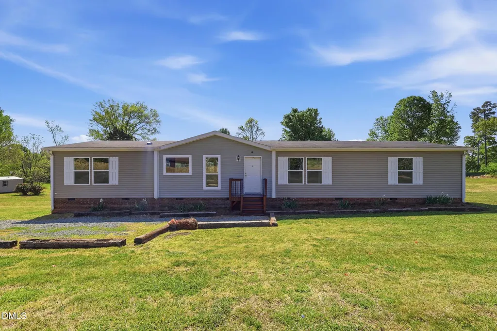 1621 Crawford Road Graham NC 27253