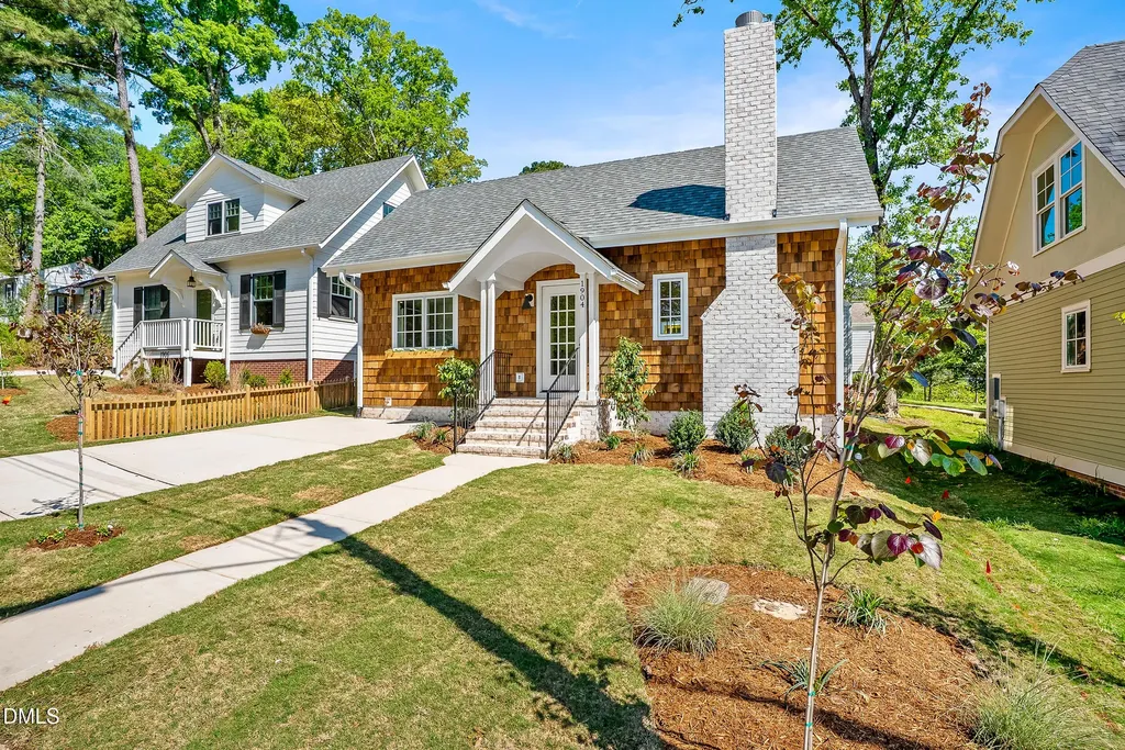 1904 Ward Street Durham NC 27707