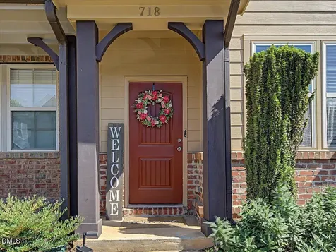 718 Wickham Ridge Road Apex NC 27539