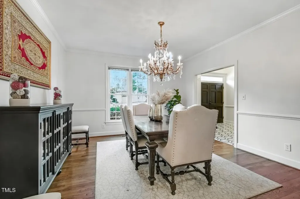 6 St James Place Chapel Hill NC 27514