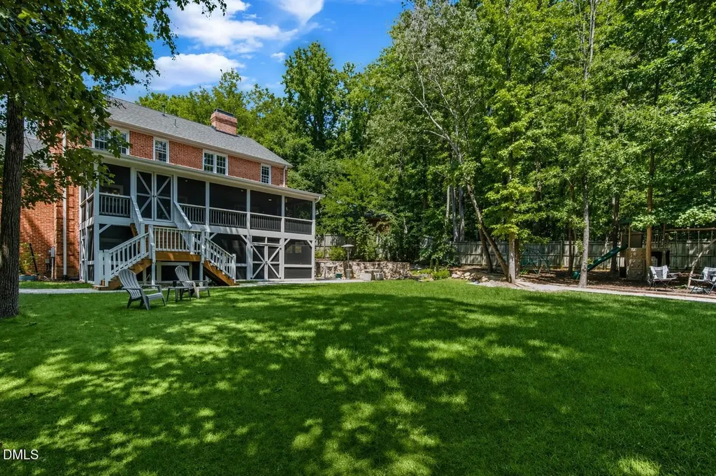 6 St James Place Chapel Hill NC 27514