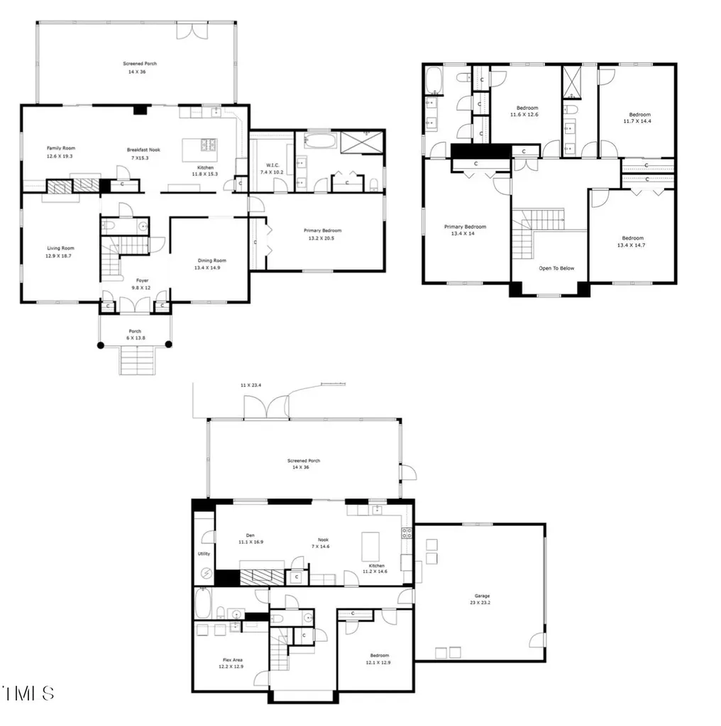6 St James Place Chapel Hill NC 27514