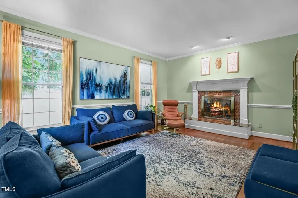 6 St James Place Chapel Hill NC 27514