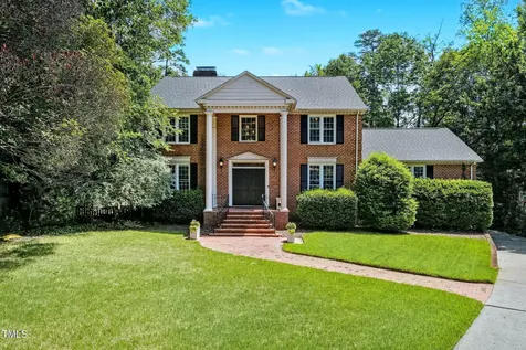 6 St James Place Chapel Hill NC 27514