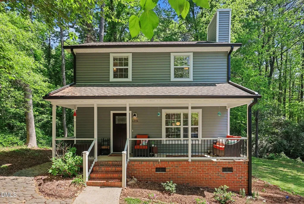 4204 Loch Harbour Lane Raleigh NC 27606
