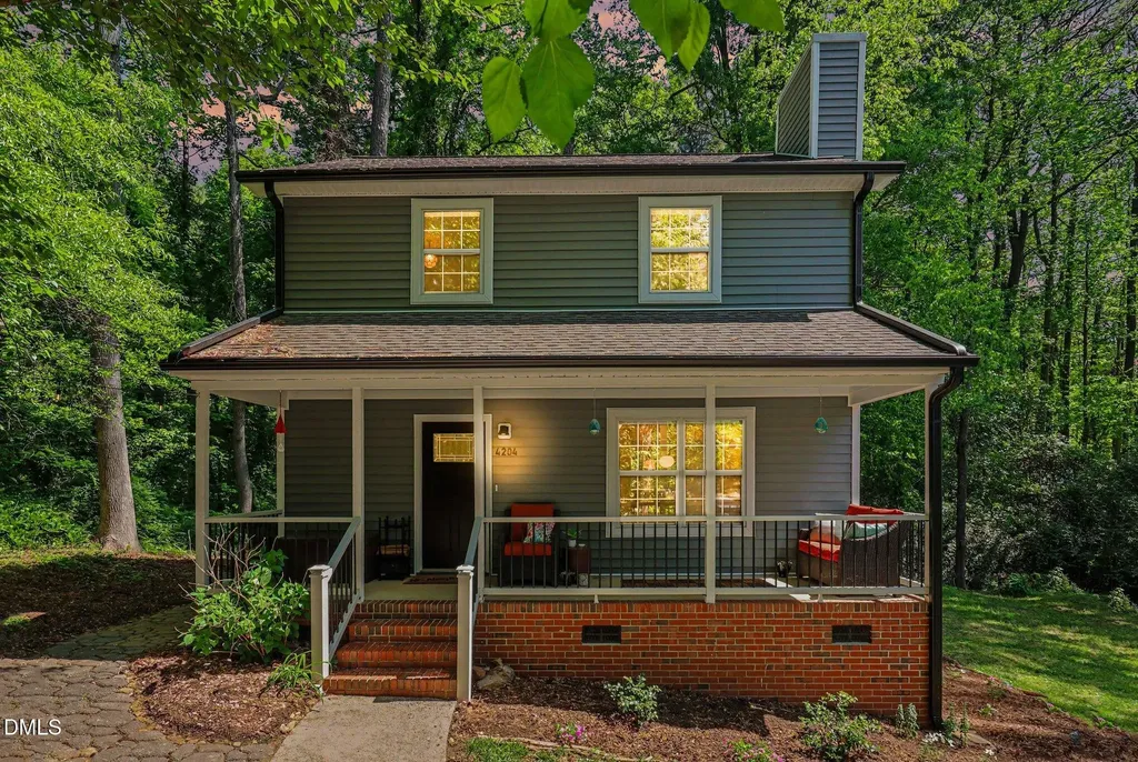 4204 Loch Harbour Lane Raleigh NC 27606